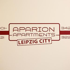 Aparion Apartments Leipzig City